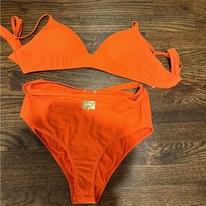 Tory Burch bikini large